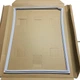 Уплотнительная резина для холодильника Samsung RL34ECSW, RL34EGSW, RL34ECVB, RL34SCPS, DA63-04297D (морозильная камера) - изображение 1