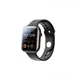 Смарт-годинник Remax WATCH 15 Letar Series SE (Call Version) Black - зображення 1