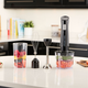 Занурювальний блендер Russell Hobbs 27141-56 Matte Charcoal 3 in 1 Hand Blender (7030808) - изображение 9