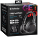 Гарнітура Defender FreeMotion B690 Bluetooth Black (63690) (7024921) - изображение 10