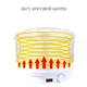 Сушильный аппарат сушилка для фруктов , овощей и прочих продуктов , сушка , дегидратор Zepline 029 - изображение 5
