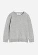 Светр на хлопчика H&M 98-104 см сірий - изображение 1