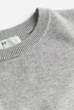 Светр на хлопчика H&M 98-104 см сірий - изображение 2