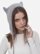 Шапка женская Malisa Кэтти 15-1394-DM-157 56-58 Серая - изображение 2