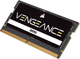 Pamięć RAM Corsair SODIMM DDR5-5200 65536MB PC5-41600 (Kit of 2x32768) Vengeance (CMSX64GX5M2A5200C44) - obraz 4