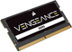 Pamięć RAM Corsair SODIMM DDR5-5600 65536MB PC5-44800 (Kit of 2x32768) Vengeance (CMSX64GX5M2A5600C48) - obraz 3