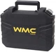 Шуруповерт аккумуляторный WMC TOOLS WT-1036 + набор бит и аксессуаров 36 предметов в кейсе - изображение 5