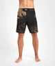 Шорты Venum Gorilla Jungle Fightshort - Черный/Песочный XL - изображение 1
