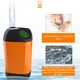 Портативный переносной душ с аккумулятором 4800 mAh (00121) - изображение 4