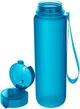 Пляшка для води EasyFit AquaFlow EF-7004-BE 800 мл Синя (56003439) - зображення 3