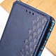 Чехол-книжка Cubik Book для Motorola Edge 70 Fusion / синий - изображение 6