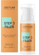 Средство для ламинирования бровей и ресниц - Joly:Lab Step 3 Filler 10ml (10ml) (1312222-197082) - изображение 1