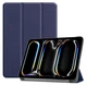 Чохол Smart Case на Apple iPad Pro 11 2024 (11") / чохол для планшета з функцією підставки / (dark blue) - зображення 1