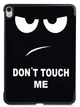 Чехол Smart Case на Apple iPad Air 13 2024 (13") / чехол для планшета с функцией подставки / (dont touch me) - изображение 2