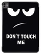 Чехол Smart Case на Apple iPad Pro 13 2024 (13") / чехол для планшета с функцией подставки / (dont touch me) - изображение 2