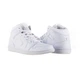 Кросівки чоловічі Jordan 1 Mid 46 Білий 554724-136 - зображення 6