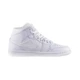 Кросівки чоловічі Jordan 1 Mid 46 Білий 554724-136 - зображення 9