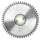 Диск пильный ALUMINIUM/PLASTICS HW 160x2.2x20 TF52 Festool 496306 - изображение 1