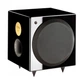 Сабвуфер Triangle Meteor 0,1 TC 210 mm, 35Hz-160KHz, 100W, 370x320x320, 14.5кг, чорний - изображение 1