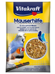Витамины для экзотических птиц Vitakraft Mauserhilfe при линьке, 20 г - изображение 1