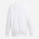 Свитшот на флисе женский Under Armour Essential Fleece Os Crew 1379475-100 M Белый (197777492760) - изображение 5