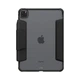 Чехол Spigen Air Skin Pro Black для iPad Pro 11" M5 | M4 (2025 | 2024) (ACS07762) - изображение 3
