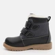 Детские зимние кожаные ботинки для девочки Prime Shoes 325 Black Leather 36-325-35860 25 Черные (2000000238319_PS) - изображение 3