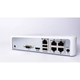 4-канальный IP PoE видеорегистратор Hikvision DS-7104NI-Q1/4P(STD)(D)/UKR, 6Мп - изображение 2