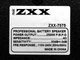 Акустическая переносная колонка ZXX-7575/ 8163 60Вт 12" 80х39х33см USB/SD/FM/BT/TWS/2MIC Черный - изображение 3