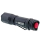 Фонар ручний PRO 800X 10W LED zoom з USB, 3xAAA в комплекті, box - зображення 3
