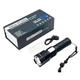 Ліхтар ручний BL-A93-GT200+COB (white+red+blue), Type-C, 1x26650, zoom, Box - изображение 7