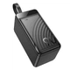 УМБ HOCO Element power bank with digital display J123D 90000mAh |3USB/Type-C/Lightning, QC/PD, 22.5W/3A| - зображення 5