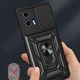Чохол Tech-Protect Camshield Pro для Motorola Moto G24 | G24 Power | G04 Black (5906302307906) - зображення 5