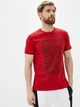 Футболка Trussardi Jeans 52T003041T0036013 M (77879M) Красный - изображение 1
