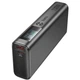 УМБ Hoco Q17B Electric 20000 mAh 130W (2Type-C+USB) Black - зображення 2