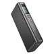 УМБ Hoco Q17B Electric 20000 mAh 130W (2Type-C+USB) Black - зображення 4