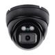 Купольная MHD видеокамера Light Vision VLC-4192DM(H) Starlight Black, 2Мп - изображение 2
