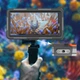 Водонепроникний чохол Tech-Protect IPX8 Universal Diving Waterproof Case Black Orange (5906302310234) - зображення 5