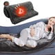 Електроковдра плед із підігрівом від павербанку (155*80) Electric Heating Shawl Blanket USB - зображення 6