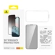 Защитное скло Baseus Diamond для iPhone 15 Plus Privacy (P60057405203-02) - изображение 3