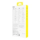 Захисне скло Baseus Diamond для iPhone 15 Pro Max Privacy (P60057405203-03) - зображення 5