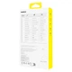 Защитное стекло Baseus Diamond 0.3mm для iPhone 15 Plus (P60057404203-02) - изображение 5