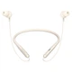 Бездротові навушники Baseus Bowie P1x Neckband Bluetooth 5.3 Сream (NGPB010002) - зображення 3