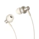 Бездротові навушники Baseus Bowie P1x Neckband Bluetooth 5.3 Сream (NGPB010002) - зображення 5