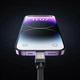 Кабель Baseus CoolPlay USB-C to Lightning 20W 2m Black (CAKW000101) - зображення 4