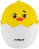 Настольный контейнер для мусора Kite Цыплёнок 19.5 х 14.5 см Желтый (K24-009-3) - изображение 1