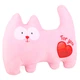 М'яка іграшка котик "Лапочка", 35 см - изображение 2