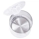 Чайник электрический Mesko MS 1301 White (02773) - изображение 3