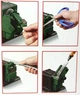 Точильный станок универсальный Parkside PSS 65 C1 (03213) - изображение 7