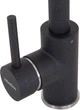 Смеситель-кран кухонный INTERLINE Loft new Black - изображение 4